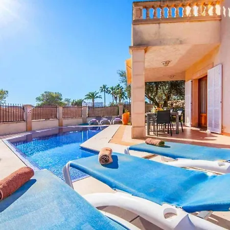 Villa Bernat De Playa Alcudia Port d'Alcúdia
