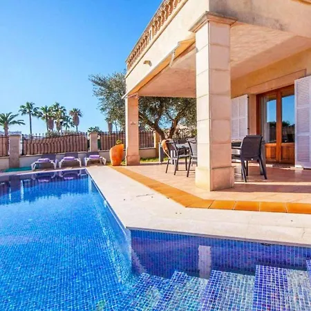 Villa Bernat De Playa Alcudia