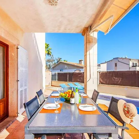 Villa Bernat De Playa Alcudia *