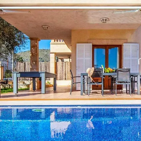 Villa Bernat De Playa Alcudia *